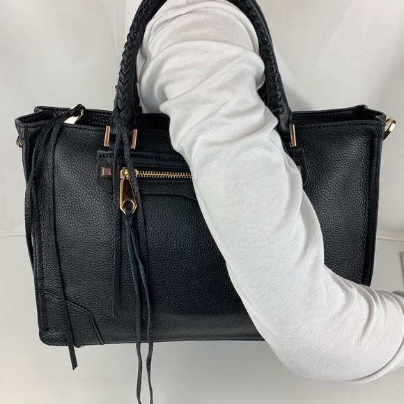 New Rebecca Minkoff Regan Shoulder Bag HS16IPBS31 - Picture 4 of 8